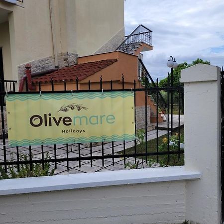 Olivemare Holidays Nea Iraklia Dış mekan fotoğraf