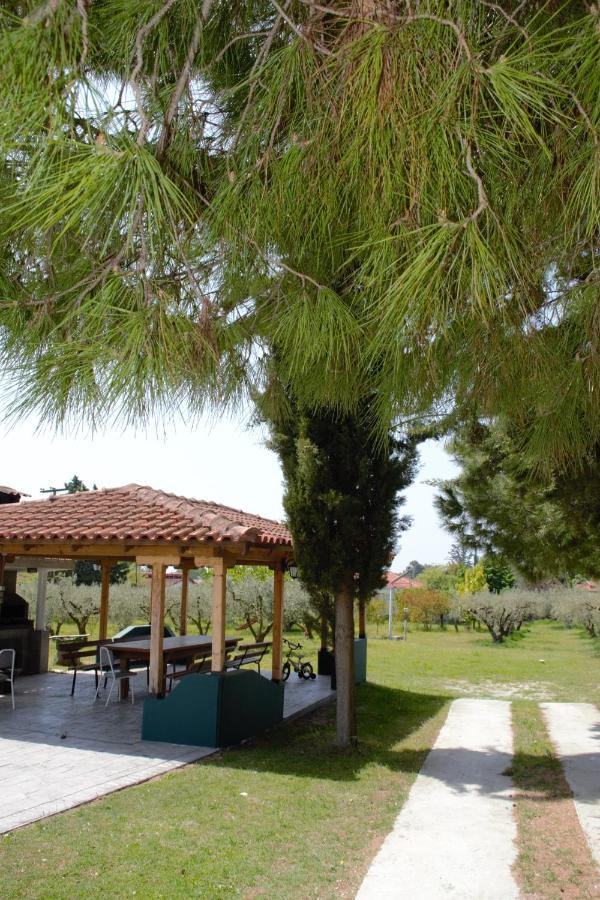 Olivemare Holidays Nea Iraklia Dış mekan fotoğraf