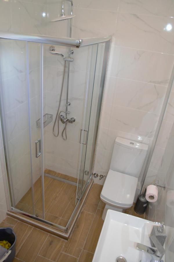 Olivemare Holidays Nea Iraklia Dış mekan fotoğraf