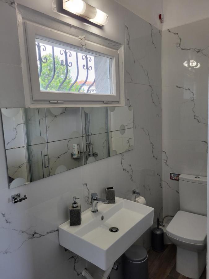 Olivemare Holidays Nea Iraklia Dış mekan fotoğraf