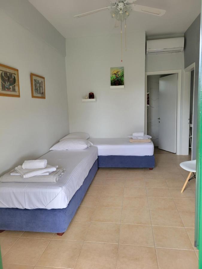 Olivemare Holidays Nea Iraklia Dış mekan fotoğraf