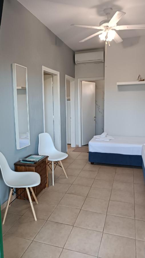 Olivemare Holidays Nea Iraklia Dış mekan fotoğraf