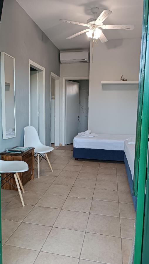 Olivemare Holidays Nea Iraklia Dış mekan fotoğraf