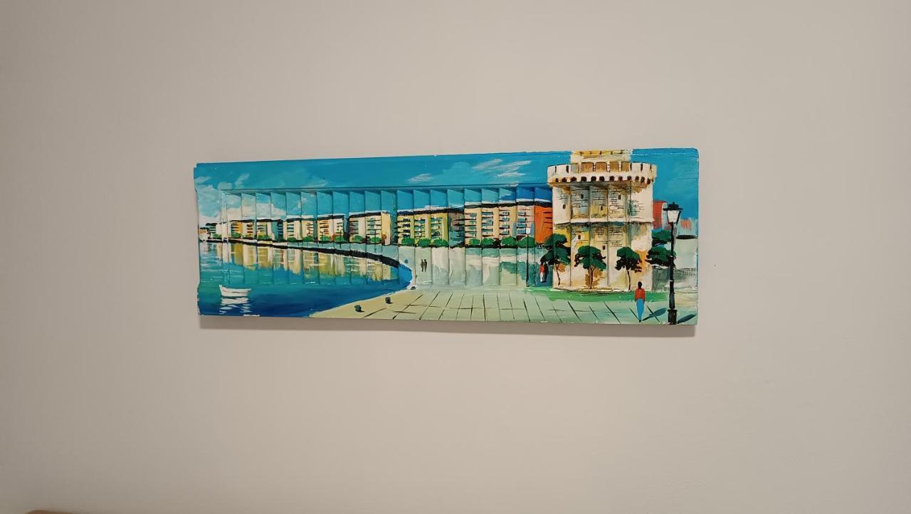 Olivemare Holidays Nea Iraklia Dış mekan fotoğraf