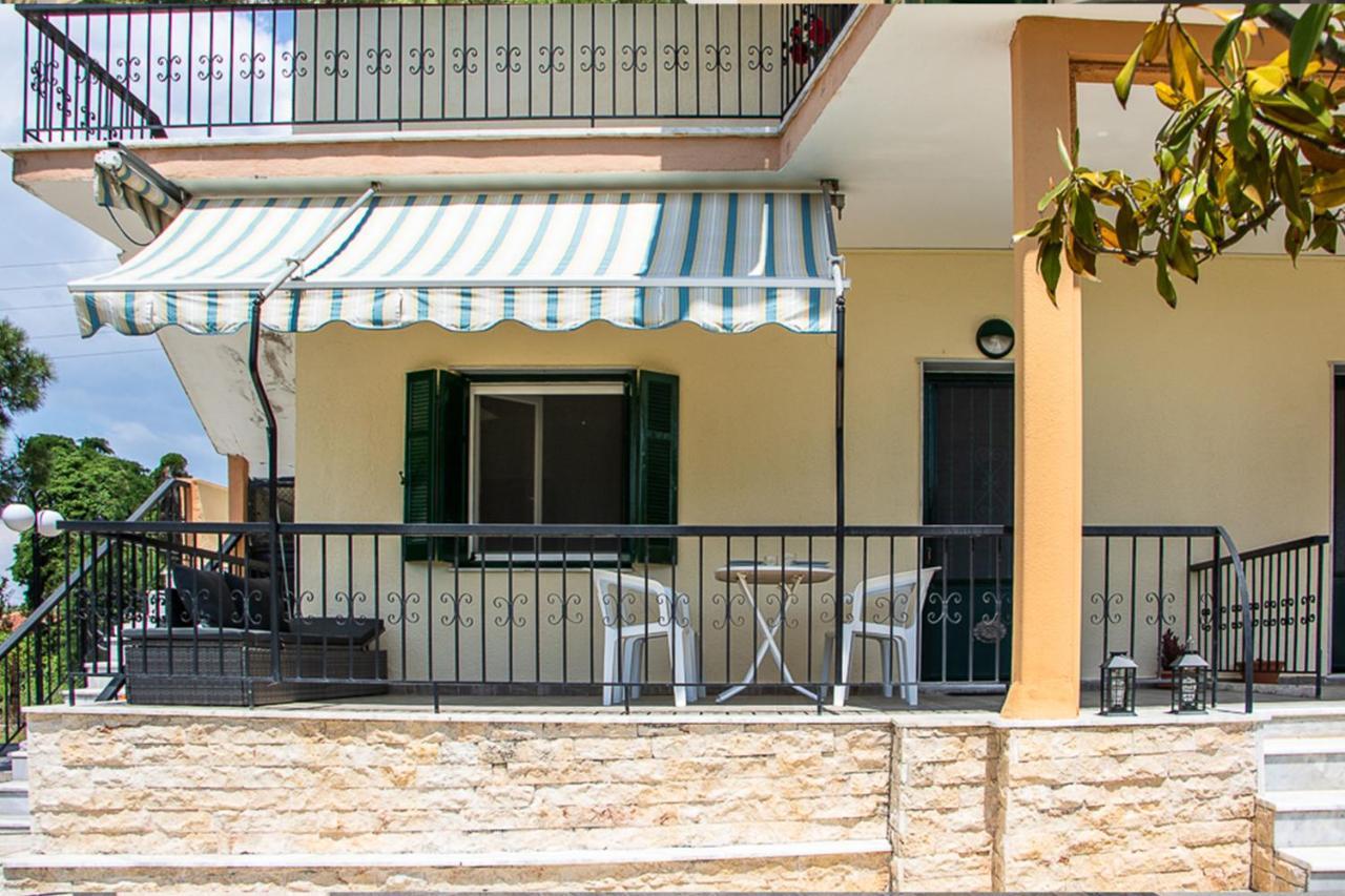 Olivemare Holidays Nea Iraklia Dış mekan fotoğraf