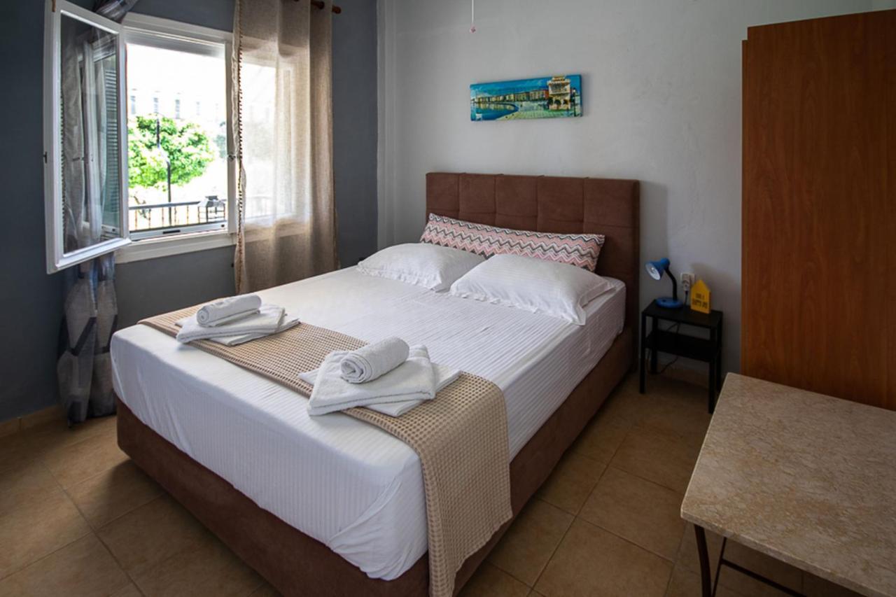 Olivemare Holidays Nea Iraklia Dış mekan fotoğraf
